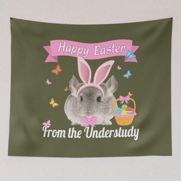 Item preview, Funny Chinchilla T designed and sold by JanBidinger.