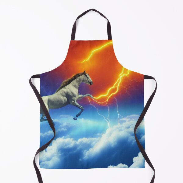 Item preview, Horse in the clouds, designed and sold by TOPTRXXX.