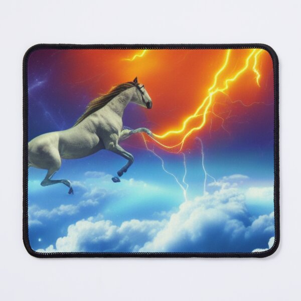 Item preview, Horse in the clouds, designed and sold by TOPTRXXX.