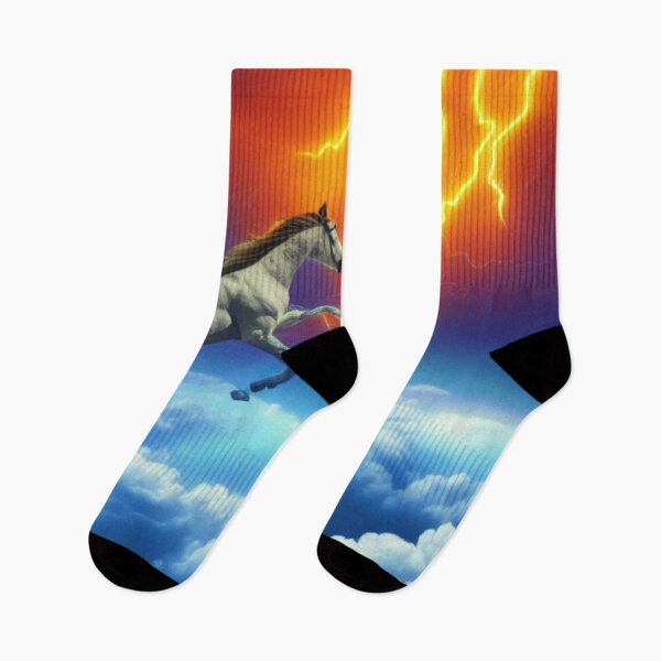 Item preview, Horse in the clouds, designed and sold by TOPTRXXX.
