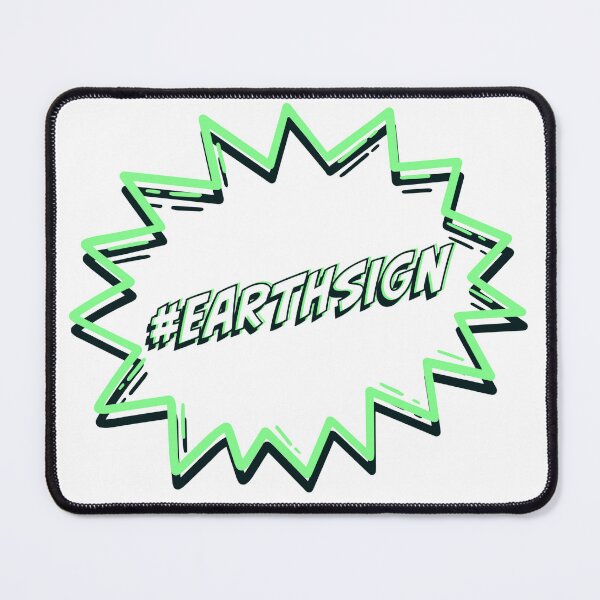 Item preview, #Earthsign (Comic) designed and sold by T.A.S. BRAND.