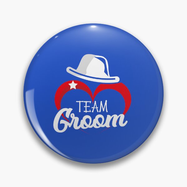 Item preview,  THE TEAM GROOM designed and sold by starfishstuff.