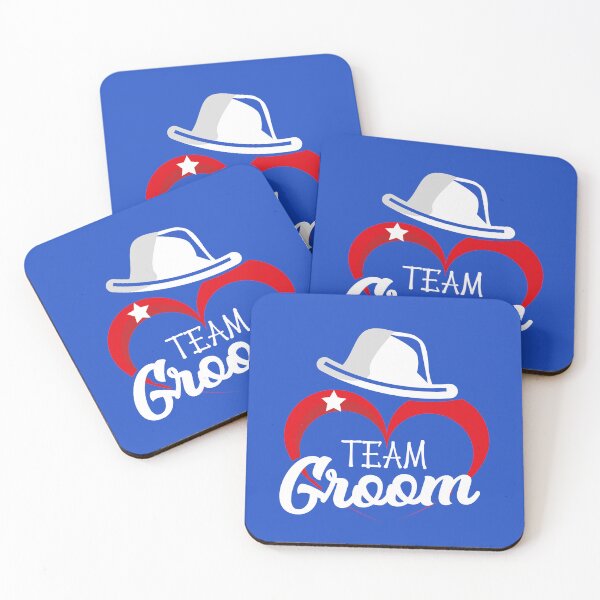 Item preview,  THE TEAM GROOM designed and sold by starfishstuff.