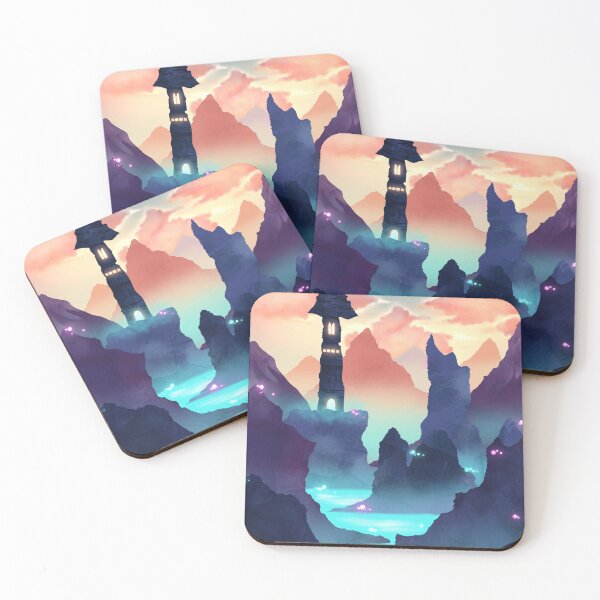 Item preview, Lonesome Tower designed and sold by davidford83.