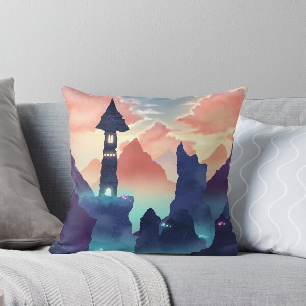 Item preview, Lonesome Tower designed and sold by davidford83.