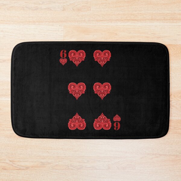 Item preview, Six Of Hearts Card Halloween Costume designed and sold by SimplyCosmic11.