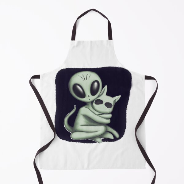 Item preview, Mean Little Cute alien 4 designed and sold by SpongyDesings.