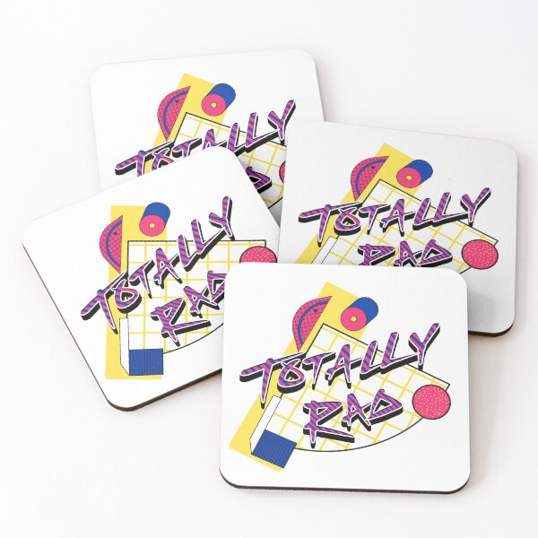 Item preview, Totally Rad  designed and sold by Cthingsforyou.