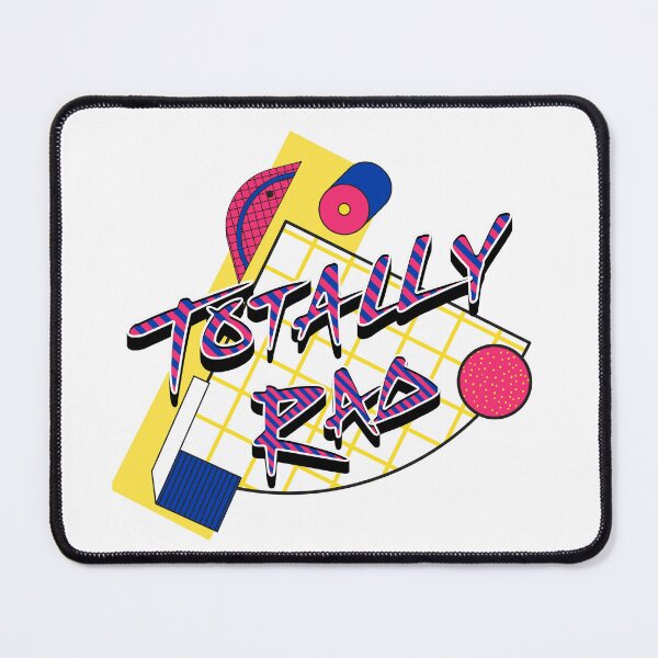 Item preview, Totally Rad designed and sold by Cthingsforyou.
