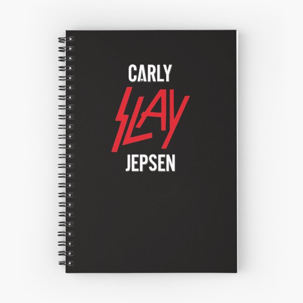Item preview, Carly Slay Jepsen designed and sold by KarenLemoine5.
