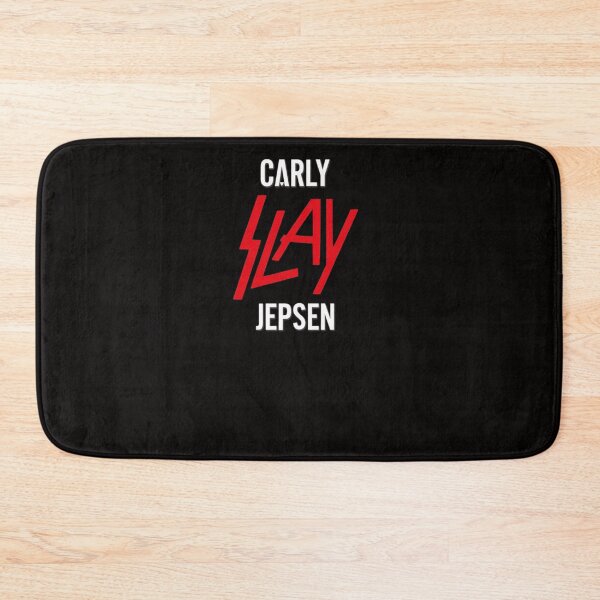 Item preview, Carly Slay Jepsen designed and sold by KarenLemoine5.