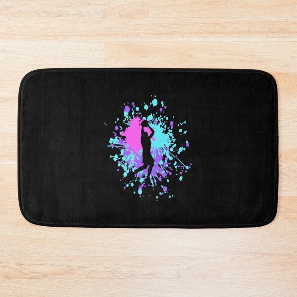 Item preview, Basketball Shooting Guard Color Splash designed and sold by onicon.