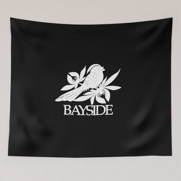 Item preview, Bayside Band Essential T-Shirt designed and sold by Rebecandress.