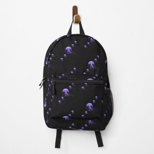 Item preview, Purple jellyfish designed and sold by The Love Quill.