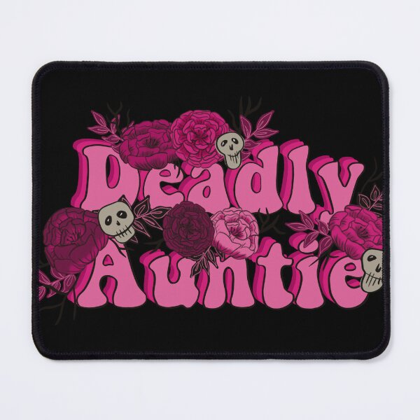 Item preview, Deadly Auntie designed and sold by Jamie-Lee-Art.