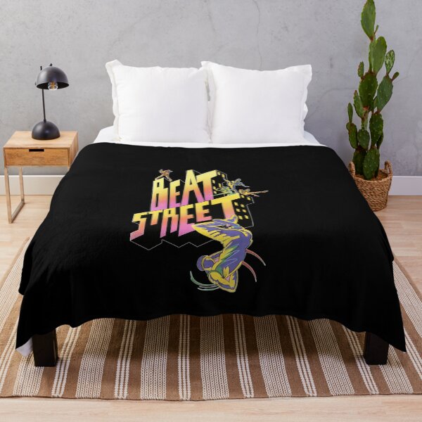 Item preview, Beat Street Classic T-Shirt designed and sold by Rebecandress.