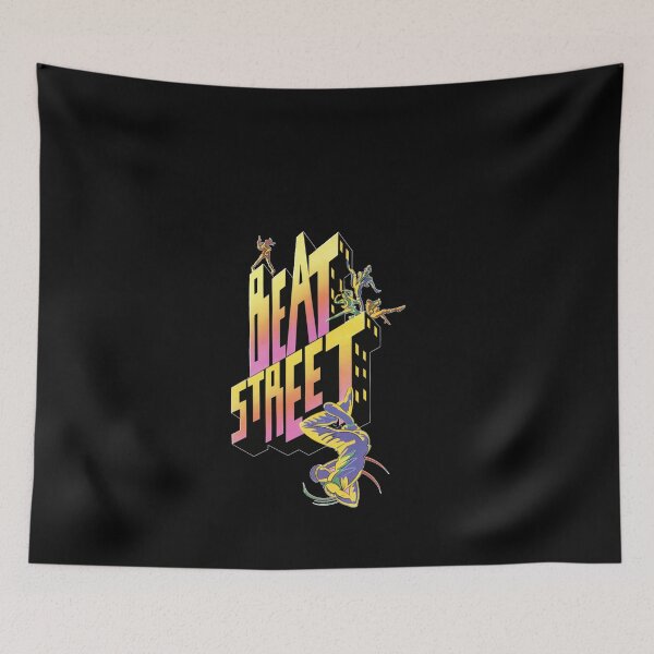 Item preview, Beat Street Classic T-Shirt designed and sold by Rebecandress.