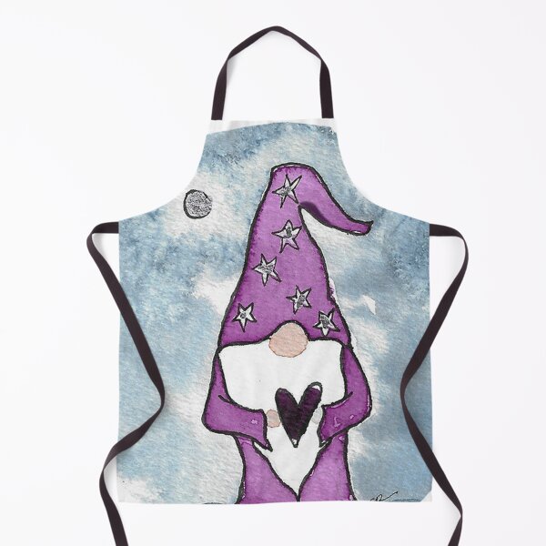 Item preview, Magic Love Gnome designed and sold by Volcanoheart.