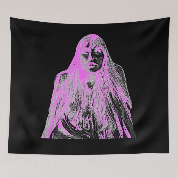 Item preview, Music Retro Joni Gift Fans Mitchell Black Art Best Woman Man designed and sold by Brandie Christie.
