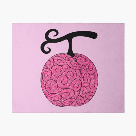 Ito Ito No Mi Devil Fruit | Art Board Print