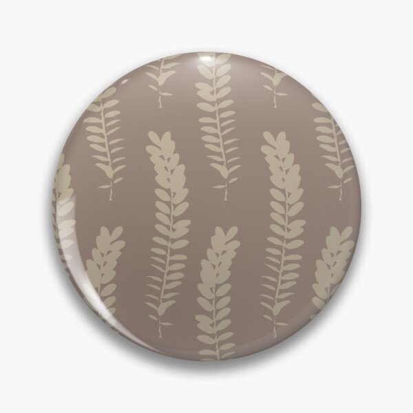 Item preview, Delicate and elegant ferns in a simple repeating pattern  designed and sold by FrancesPoff.