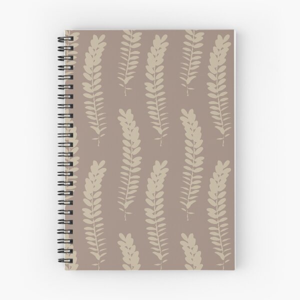 Item preview, Delicate and elegant ferns in a simple repeating pattern  designed and sold by FrancesPoff.