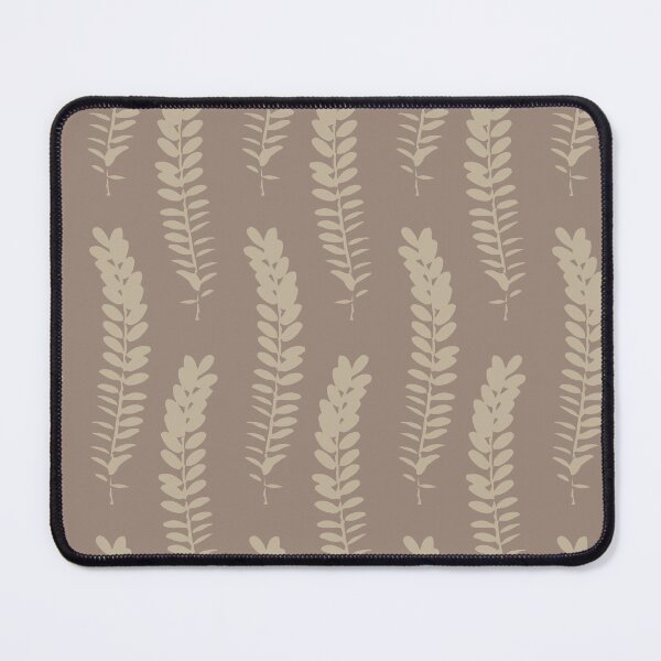 Item preview, Delicate and elegant ferns in a simple repeating pattern  designed and sold by FrancesPoff.