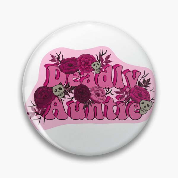 Item preview, Deadly Auntie  designed and sold by Jamie-Lee-Art.