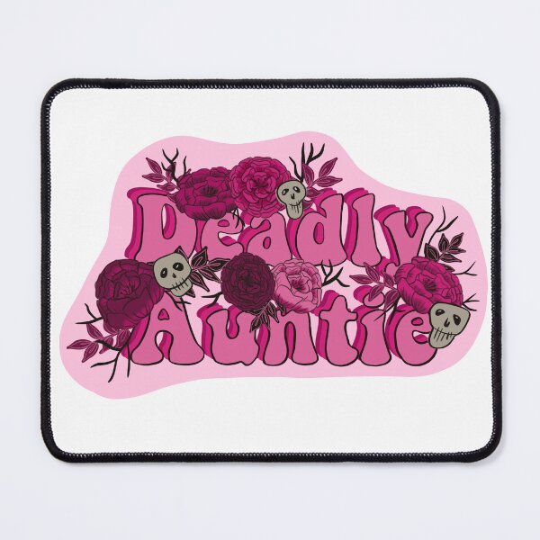 Item preview, Deadly Auntie designed and sold by Jamie-Lee-Art.