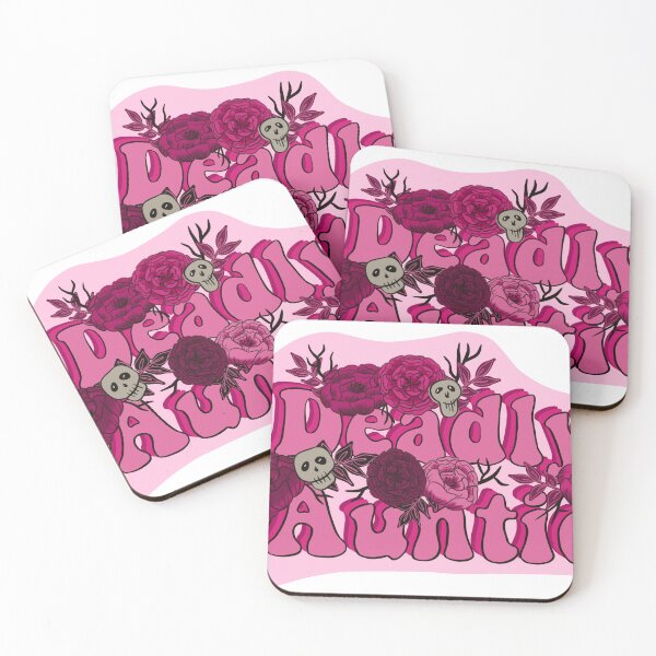 Item preview, Deadly Auntie  designed and sold by Jamie-Lee-Art.