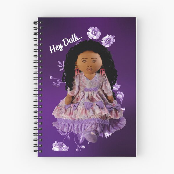 Item preview, Purple Passion  designed and sold by Blaqworldollart.