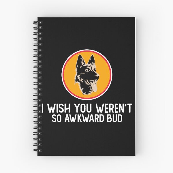 Item preview, I Wish You Weren't So Awkward Bud Funny Canada Quotes Gift Slang designed and sold by TripleDeke.