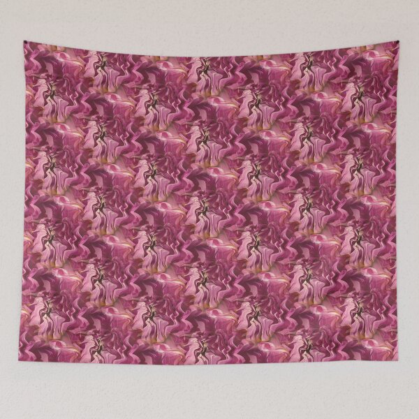 Item preview, Wild Sea Of Purple designed and sold by Alexandra Lavizzari.