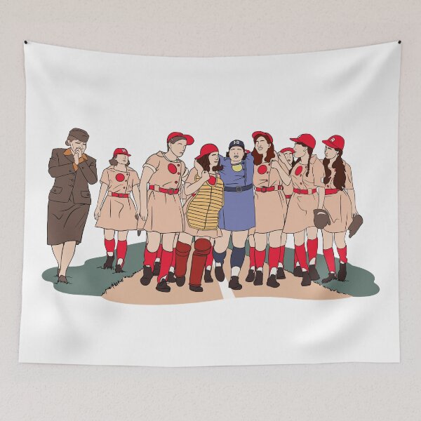 Item preview, The Original Rockford Peaches designed and sold by autumnologyart.