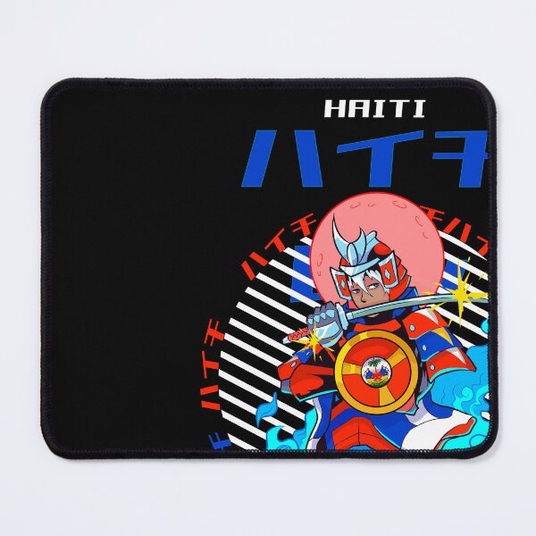 Item preview, Haiti Full Anime Samurai Culture designed and sold by Buleef.
