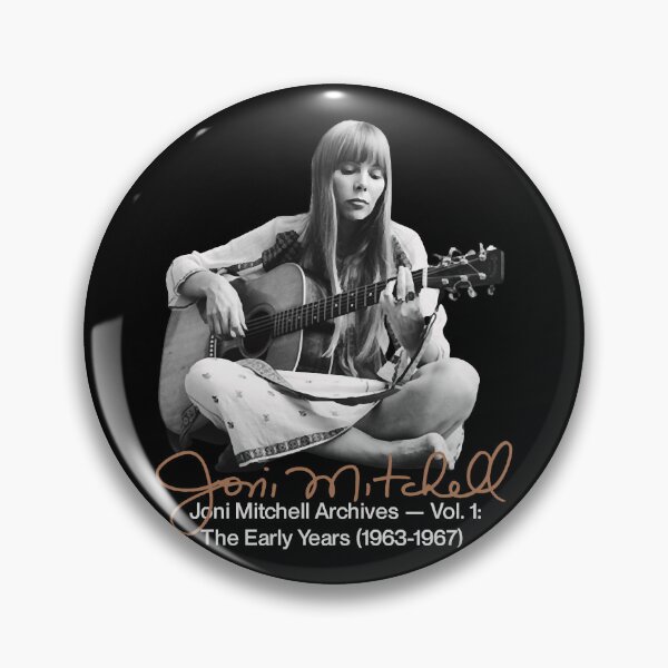 Item preview, Music Retro Joni Gift Fans Mitchell Classic Legend 70s Best Woman Man designed and sold by Brandie Christie.