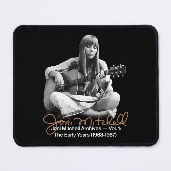 Item preview, Music Retro Joni Gift Fans Mitchell Classic Legend 70s Best Woman Man designed and sold by Brandie Christie.