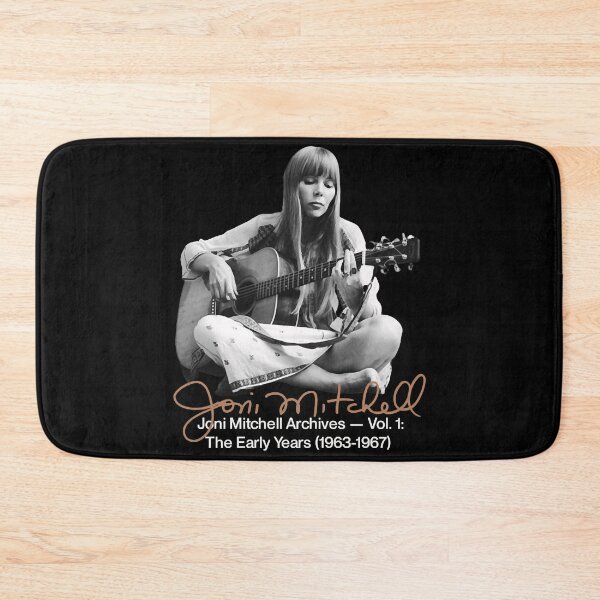 Item preview, Music Retro Joni Gift Fans Mitchell Classic Legend 70s Best Woman Man designed and sold by Brandie Christie.