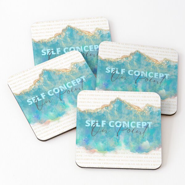 Item preview, Self Concept On Point | Affirmation Series designed and sold by ManifestwEase.