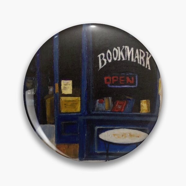 Item preview, The Little Bookstore designed and sold by bonmots.