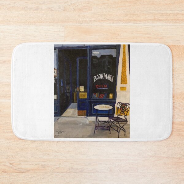 Item preview, The Little Bookstore designed and sold by bonmots.