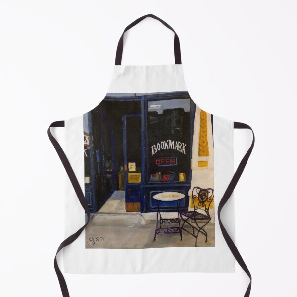 Item preview, The Little Bookstore designed and sold by bonmots.
