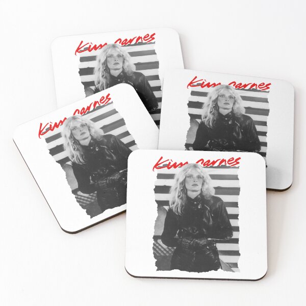 Item preview, Funny Gift Beautiful Kim American Born Female Carnes Singer Retro Wave designed and sold by LaylahMoss.