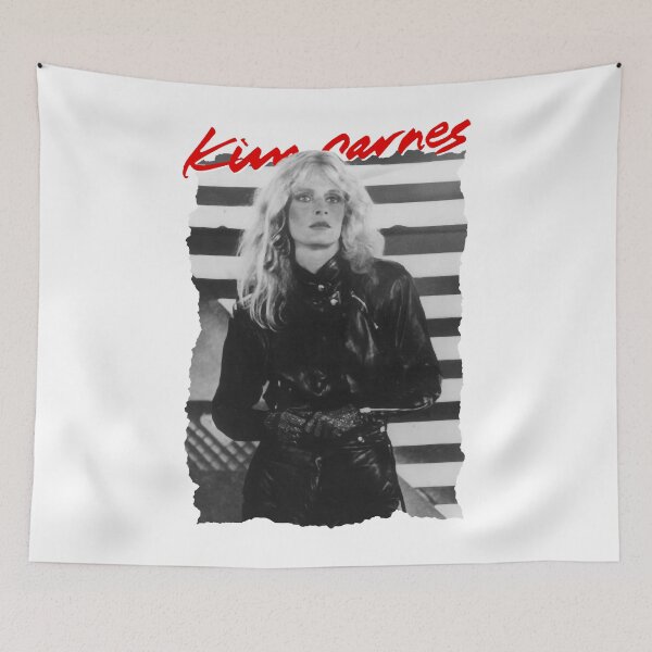 Item preview, Funny Gift Beautiful Kim American Born Female Carnes Singer Retro Wave designed and sold by LaylahMoss.