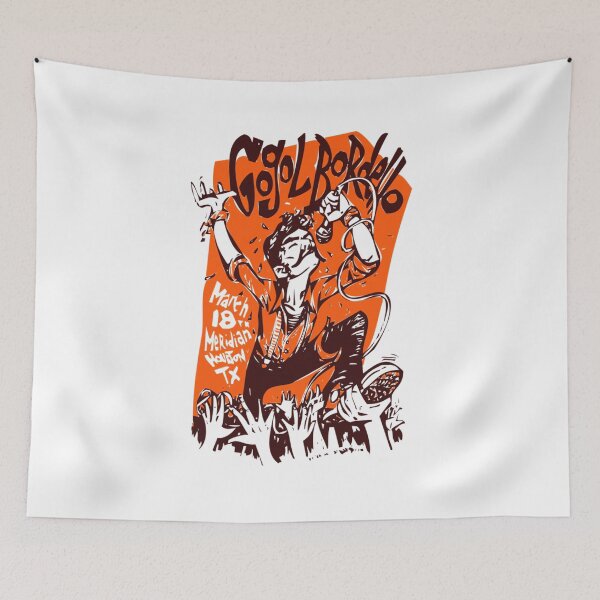 Item preview, Gogol-Bordello-Solidaritine-Tour designed and sold by KarenLemoine5.