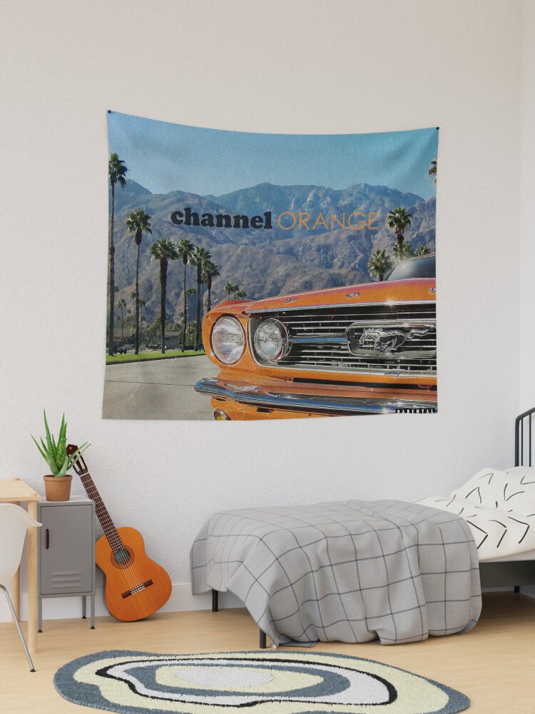 Chanel tapestry discount