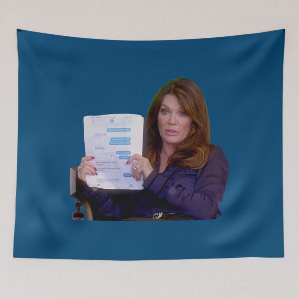 Item preview, Lisa Vanderpump X Puppygate58 designed and sold by TitusWyman.