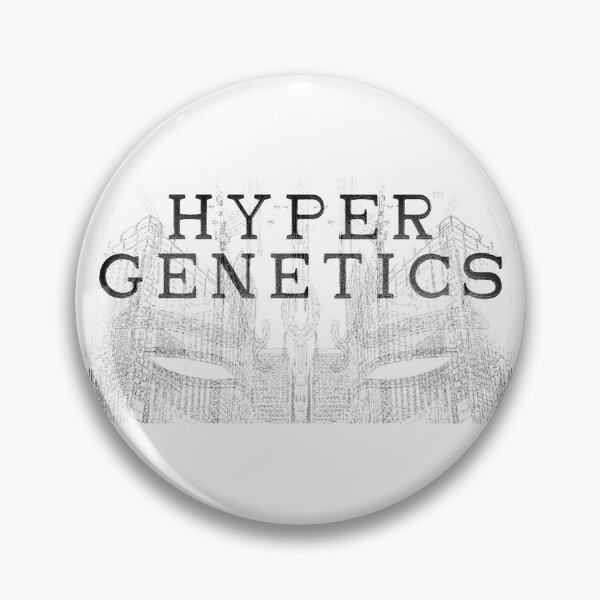Aperçu de l'œuvre Hyper Génétique créée et vendue par HyperGenetics.