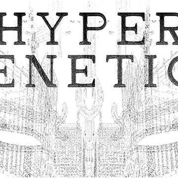 Artwork thumbnail, Hyper Genetics by HyperGenetics