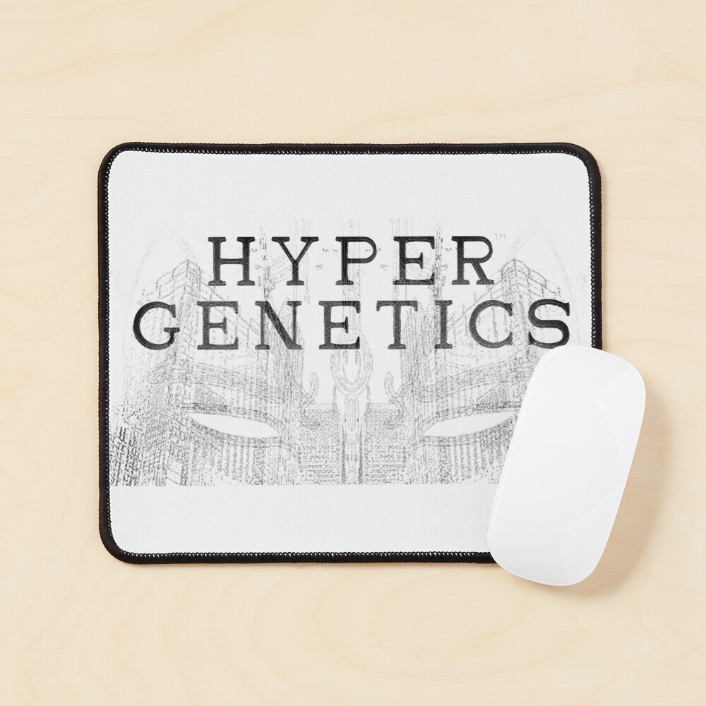 Item preview, Mouse Pad designed and sold by HyperGenetics.